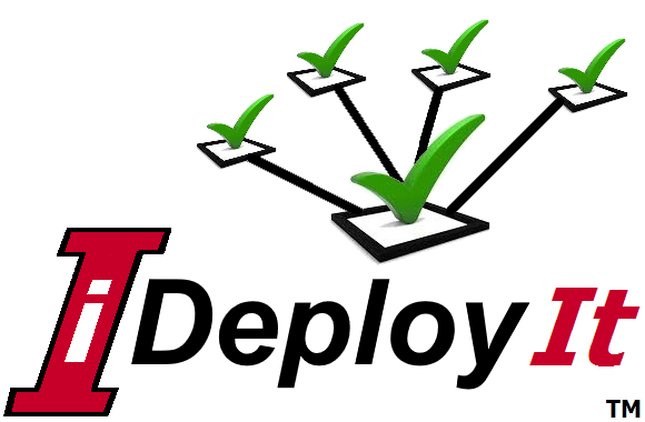 iDeployIt is a flexible Software Deployment DevOps product for today's software deployment scenarios. iDeployIt is a flexible Software Deployment DevOps product for today's software deployment scenarios.