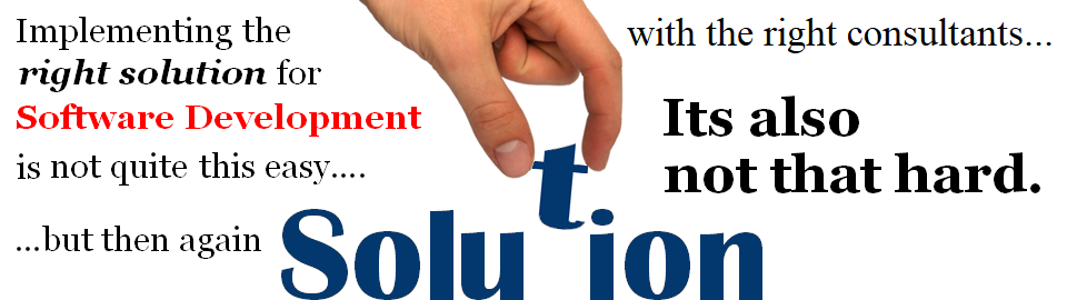 ABS provides consulting on the IBM toolset...